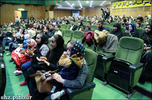 گزارش تصویری/ مراسم جشن دهه فجر بهداشت و درمان صنعت نفت منطقه فارس 15