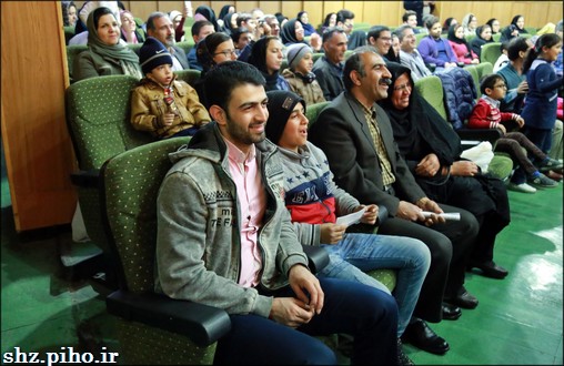 گزارش تصویری/ مراسم جشن دهه فجر بهداشت و درمان صنعت نفت منطقه فارس 19