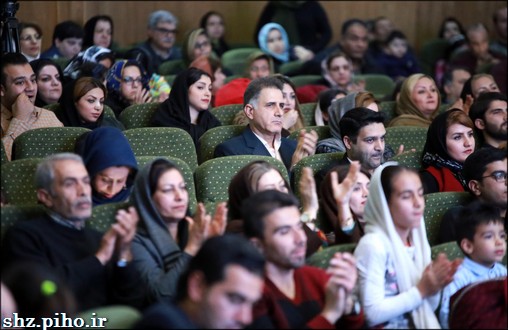 گزارش تصویری/ مراسم جشن دهه فجر بهداشت و درمان صنعت نفت منطقه فارس 39