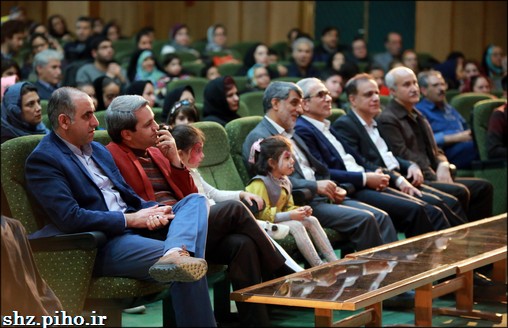 گزارش تصویری/ مراسم جشن دهه فجر بهداشت و درمان صنعت نفت منطقه فارس 49