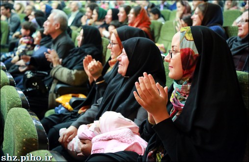 گزارش تصویری/ مراسم جشن دهه فجر بهداشت و درمان صنعت نفت منطقه فارس 59