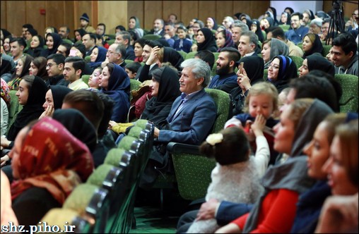 گزارش تصویری/ مراسم جشن دهه فجر بهداشت و درمان صنعت نفت منطقه فارس 64