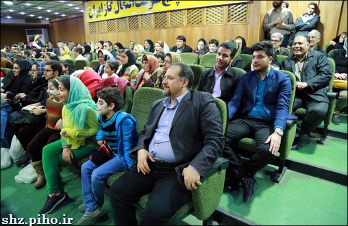 گزارش تصویری/ مراسم جشن دهه فجر بهداشت و درمان صنعت نفت منطقه فارس 67