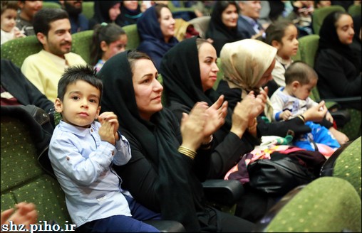 گزارش تصویری/ مراسم جشن دهه فجر بهداشت و درمان صنعت نفت منطقه فارس 74