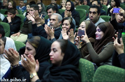 گزارش تصویری/ مراسم جشن دهه فجر بهداشت و درمان صنعت نفت منطقه فارس 103