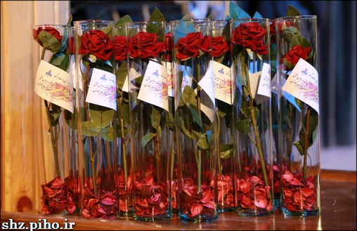 گزارش تصویری/ مراسم جشن دهه فجر بهداشت و درمان صنعت نفت منطقه فارس 111