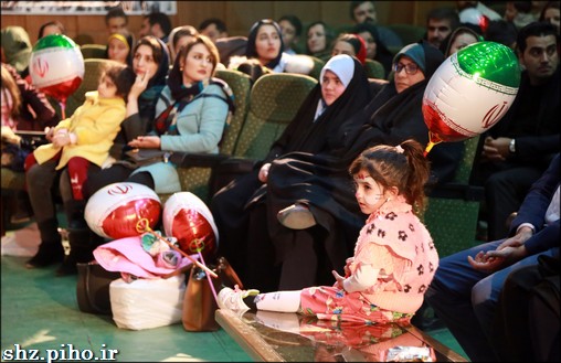 گزارش تصویری/ مراسم جشن دهه فجر بهداشت و درمان صنعت نفت منطقه فارس 115