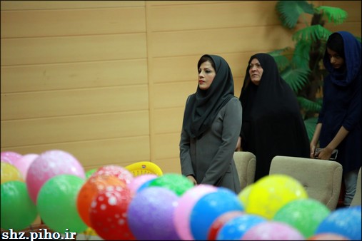 گزارش تصویری/ مراسم جشن دهه فجر و پاسداشت روز پرستار در بهداشت و درمان صنعت نفت منطقه هرمزگان 10