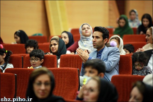 گزارش تصویری/ مراسم جشن دهه فجر و پاسداشت روز پرستار در بهداشت و درمان صنعت نفت منطقه هرمزگان 14