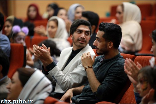 گزارش تصویری/ مراسم جشن دهه فجر و پاسداشت روز پرستار در بهداشت و درمان صنعت نفت منطقه هرمزگان 17