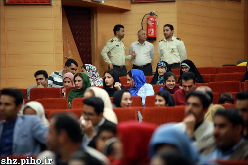 گزارش تصویری/ مراسم جشن دهه فجر و پاسداشت روز پرستار در بهداشت و درمان صنعت نفت منطقه هرمزگان 29