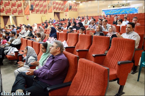 گزارش تصویری/ مراسم جشن دهه فجر و پاسداشت روز پرستار در بهداشت و درمان صنعت نفت منطقه هرمزگان 33