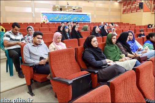 گزارش تصویری/ مراسم جشن دهه فجر و پاسداشت روز پرستار در بهداشت و درمان صنعت نفت منطقه هرمزگان 38