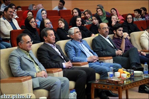 گزارش تصویری/ مراسم جشن دهه فجر و پاسداشت روز پرستار در بهداشت و درمان صنعت نفت منطقه هرمزگان 45