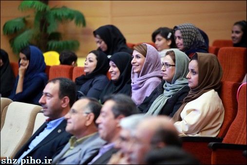 گزارش تصویری/ مراسم جشن دهه فجر و پاسداشت روز پرستار در بهداشت و درمان صنعت نفت منطقه هرمزگان 94