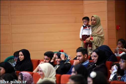 گزارش تصویری/ مراسم جشن دهه فجر و پاسداشت روز پرستار در بهداشت و درمان صنعت نفت منطقه هرمزگان 97