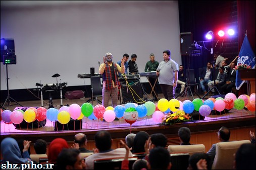 گزارش تصویری/ مراسم جشن دهه فجر و پاسداشت روز پرستار در بهداشت و درمان صنعت نفت منطقه هرمزگان 105