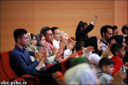 گزارش تصویری/ مراسم جشن دهه فجر و پاسداشت روز پرستار در بهداشت و درمان صنعت نفت منطقه هرمزگان 117