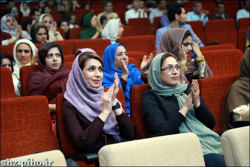 گزارش تصویری/ مراسم جشن دهه فجر و پاسداشت روز پرستار در بهداشت و درمان صنعت نفت منطقه هرمزگان 144