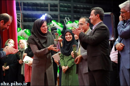 گزارش تصویری/ مراسم جشن دهه فجر و پاسداشت روز پرستار در بهداشت و درمان صنعت نفت منطقه هرمزگان 159