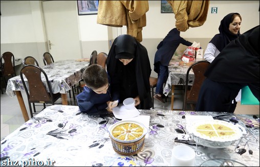 گزارش تصویری/ برگزاری جشنواره آش های سنتی و محلی در منطقه فارس  1
