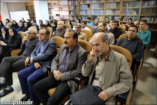 گزارش تصویری/ دورهمی اسفند ماه در بهداشت و درمان صنعت نفت منطقه فارس 7