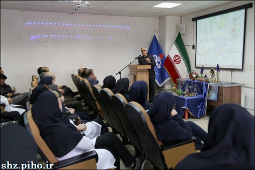 گزارش تصویری/ دورهمی اسفند ماه در بهداشت و درمان صنعت نفت منطقه فارس 29