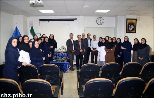 گزارش تصویری/ نشست صمیمی مدیران ارشد و بانوان بهداشت و درمان صنعت نفت منطقه فارس 34