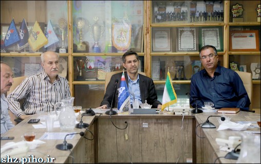 گزارش تصویری/ برگزاری نشست کمیته هفته سلامت در بهداشت و درمان صنعت نفت فارس و هرمزگان 2
