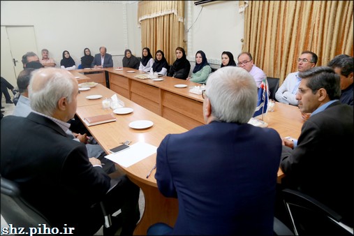 گزارش تصویری/ بازدید مدیران ارشد بهداشت و درمان صنعت نفت فارس و هرمزگان از منطقه هرمزگان 31