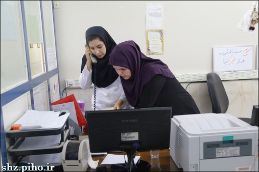 گزارش تصویری/ فعالیتِ تلاشگران آزمایشگاه های بهداشت و درمان صنعت نفت فارس و هرمزگان 31