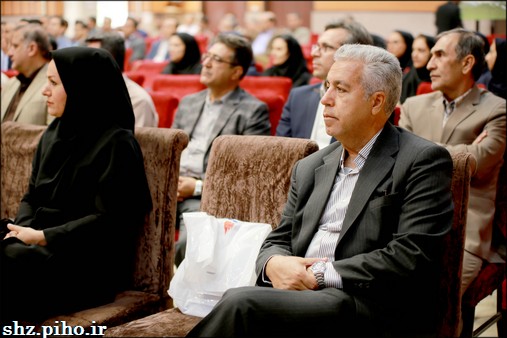گزارش تصویری/ دکتر تندر سکاندار بهداشت و درمان صنعت نفت فارس و هرمزگان شد 5