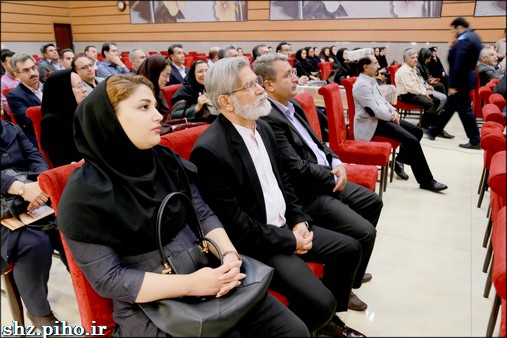 گزارش تصویری/ دکتر تندر سکاندار بهداشت و درمان صنعت نفت فارس و هرمزگان شد 24