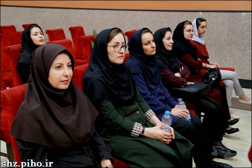 گزارش تصویری/ دکتر تندر سکاندار بهداشت و درمان صنعت نفت فارس و هرمزگان شد 40