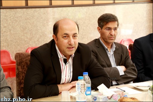 گزارش تصویری/ دکتر تندر سکاندار بهداشت و درمان صنعت نفت فارس و هرمزگان شد 67