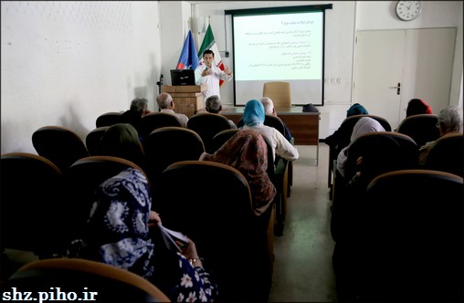 تداخلات دارویی در بهداشت و درمان صنعت نفت منطقه فارس بررسی شد 4