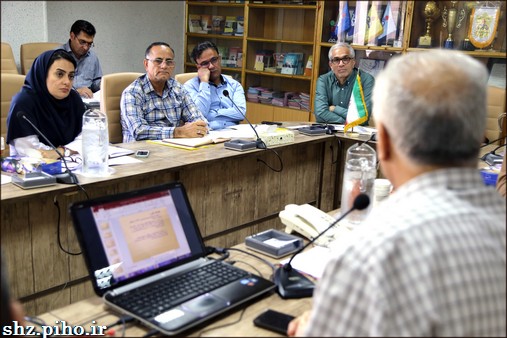 گزارش تصویری/ ارزیابی HSE پیمانکاران با حضور نماینده مرکز سلامت کار سازمان و مدیران بهداشت و درمان صنعت نفت فارس و هرمزگان  17
