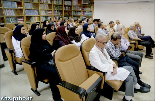 گزارش تصویری/ بزرگداشت سفیدپوشان بردبار در بهداشت و درمان صنعت نفت منطقه فارس 12