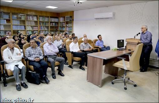 گزارش تصویری/ بزرگداشت سفیدپوشان بردبار در بهداشت و درمان صنعت نفت منطقه فارس 14