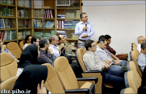 گزارش تصویری/ بزرگداشت سفیدپوشان بردبار در بهداشت و درمان صنعت نفت منطقه فارس 31