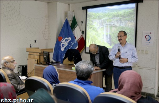 گزارش تصویری/ سمینار یک روزه " تغذیه در بیماران دیابتی " در بهداشت و درمان صنعت نفت فارس و هرمزگان 2