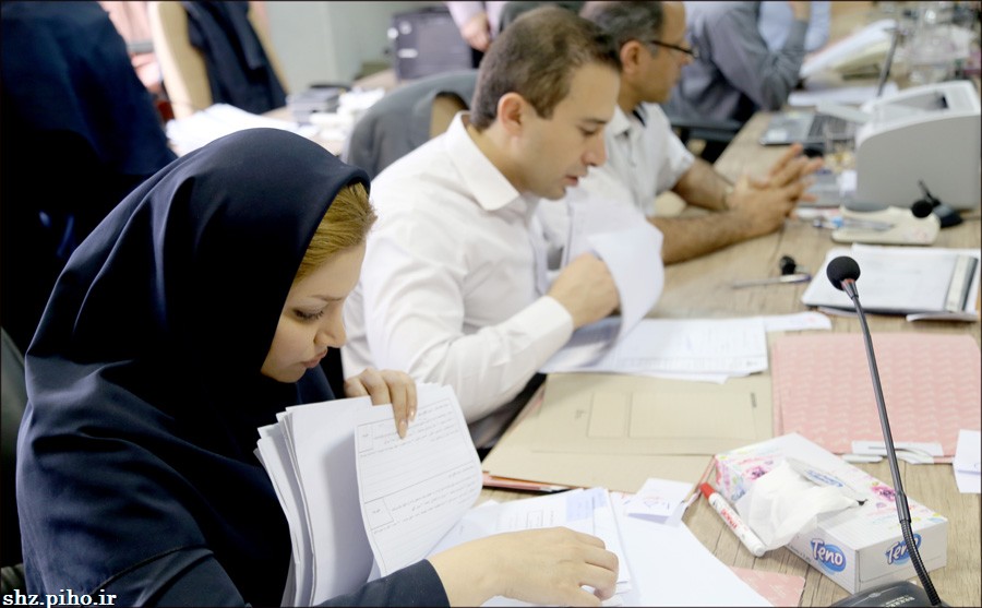 گزارش تصویری/ برگزاری شورای عالی پزشکی وزارت نفت در بهداشت و درمان صنعت نفت فارس و هرمزگان 13