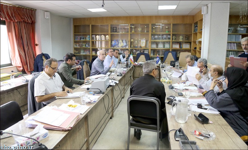 گزارش تصویری/ برگزاری شورای عالی پزشکی وزارت نفت در بهداشت و درمان صنعت نفت فارس و هرمزگان 9