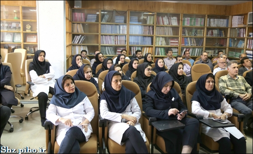 برگزاری دوره آموزشی " خطرات تخلیه تلفنی" در بهداشت و درمان صنعت نفت فارس و هرمزگان 2