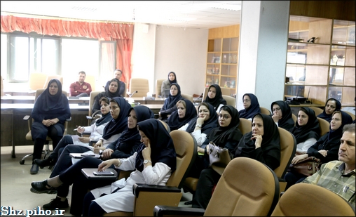 برگزاری دوره آموزشی " خطرات تخلیه تلفنی" در بهداشت و درمان صنعت نفت فارس و هرمزگان 6