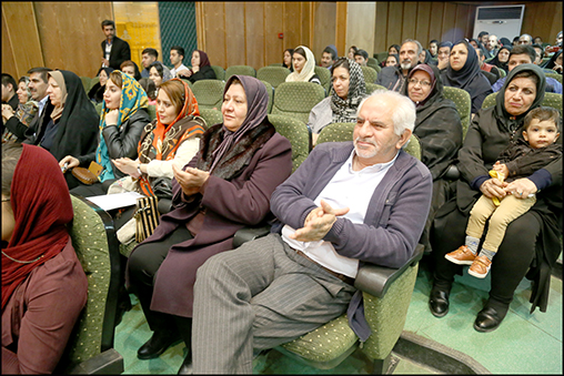 گزارش تصویری/ برگزاری جشن دهه فجر در بهداشت و درمان صنعت نفت منطقه فارس (2)  1