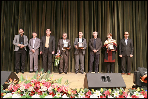 گزارش تصویری/ برگزاری جشن دهه فجر در بهداشت و درمان صنعت نفت منطقه فارس (2)  2