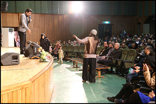 گزارش تصویری/ برگزاری جشن دهه فجر در بهداشت و درمان صنعت نفت منطقه فارس (2)  6