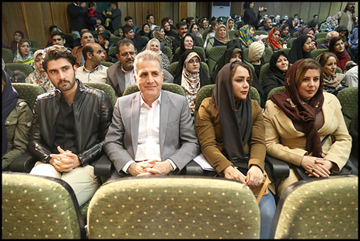 گزارش تصویری/ برگزاری جشن دهه فجر در بهداشت و درمان صنعت نفت منطقه فارس (2)  9