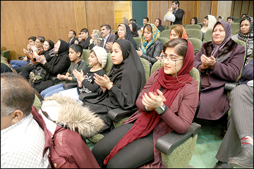 گزارش تصویری/ برگزاری جشن دهه فجر در بهداشت و درمان صنعت نفت منطقه فارس (2)  12